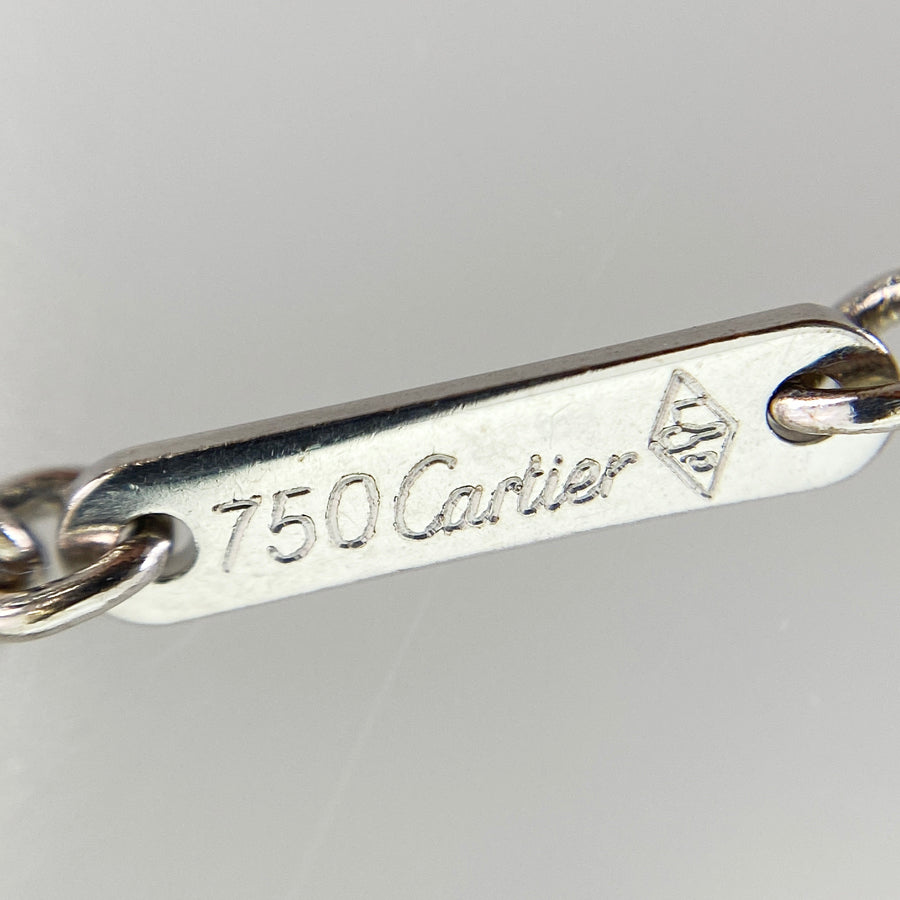 Cartier Forsa Chain Necklace