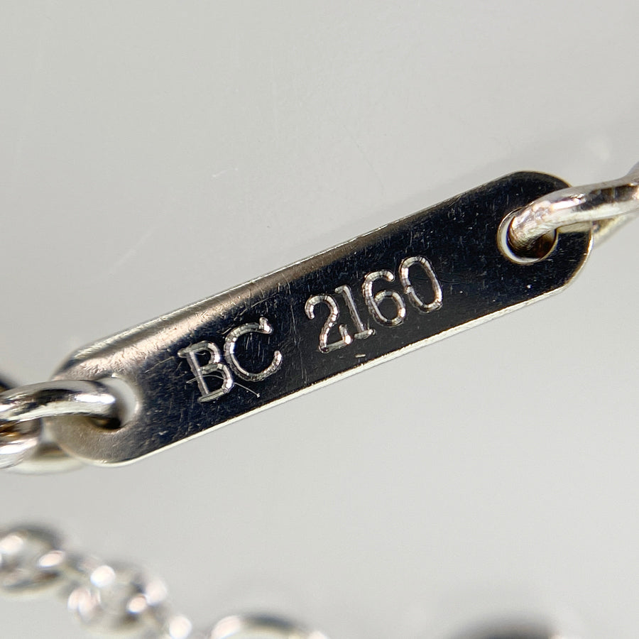 Cartier Forsa Chain Necklace