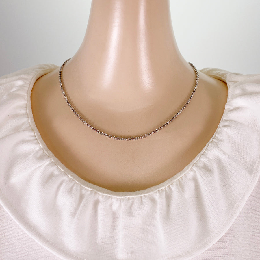 Cartier Forsa Chain Necklace