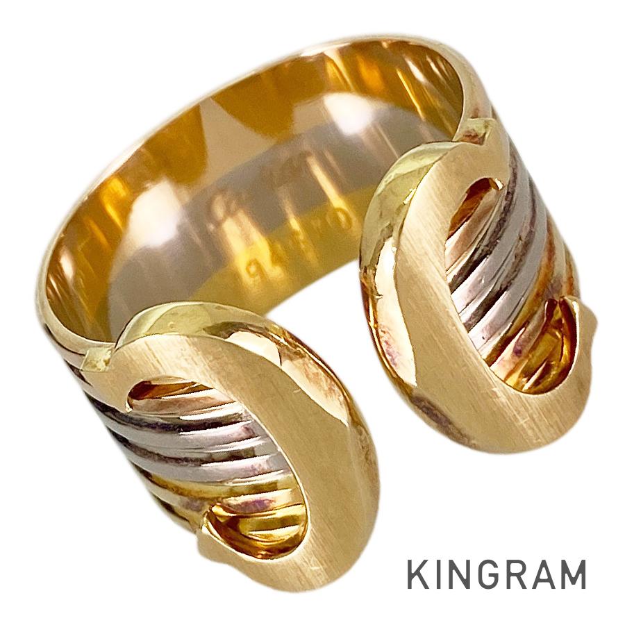 Cartier 2C Trinity Ring