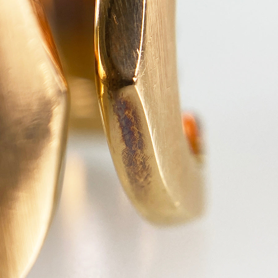 Cartier 2C Trinity Ring