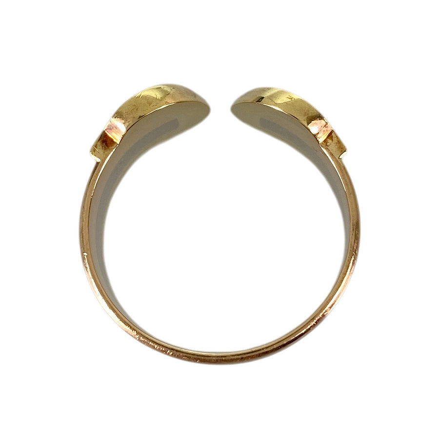 Cartier 2C Trinity Ring