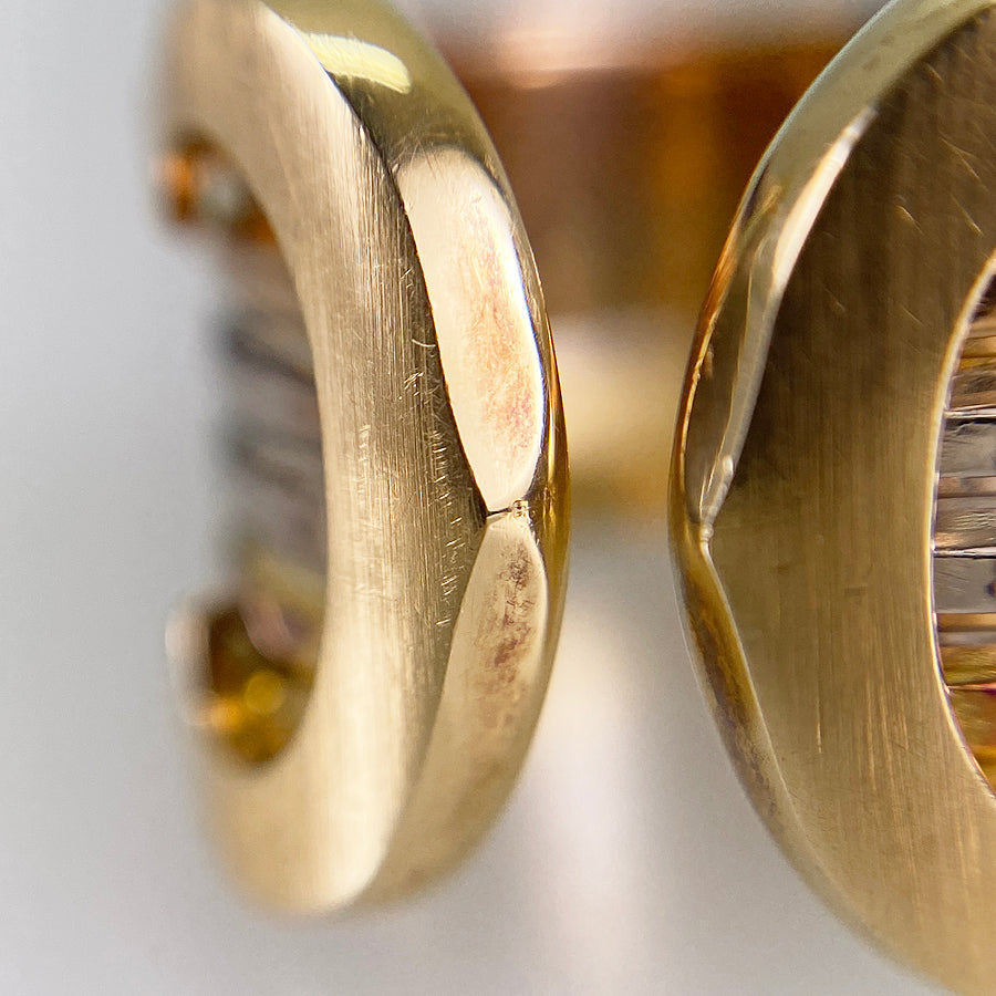 Cartier 2C Trinity Ring