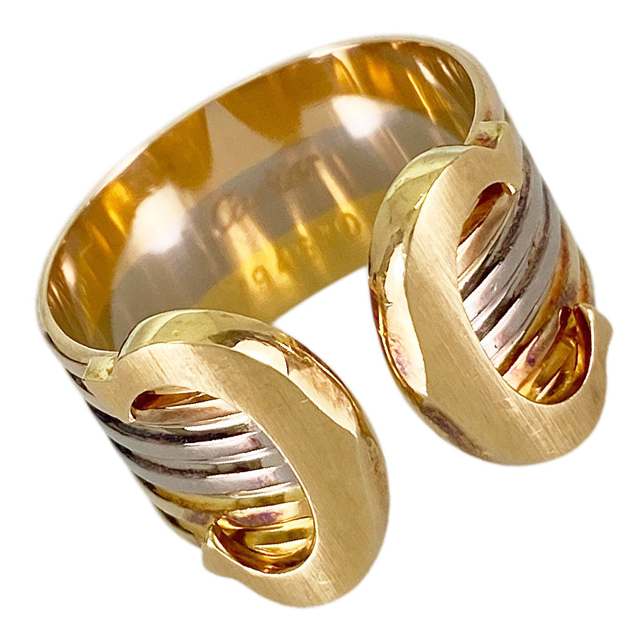 Cartier 2C Trinity Ring