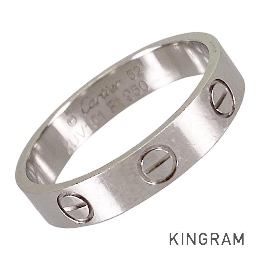 Cartier Mini Love Ring