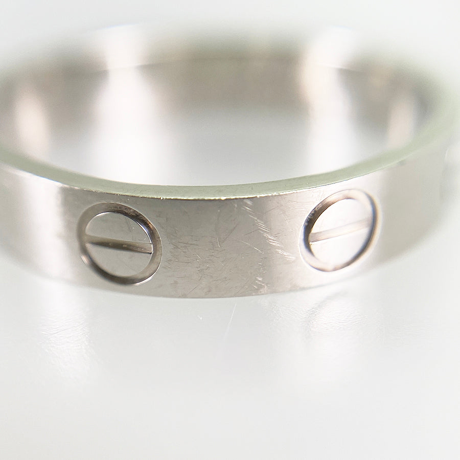 Cartier Mini Love Ring