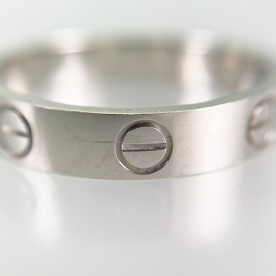 Cartier Mini Love Ring