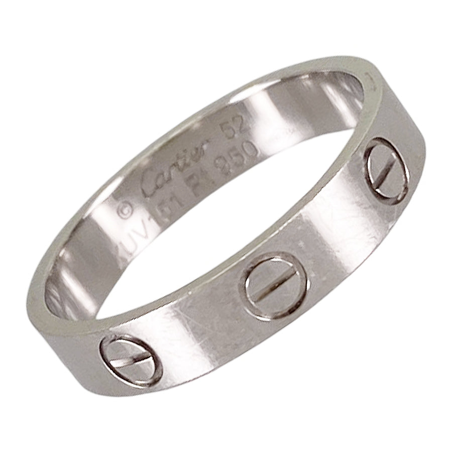 Cartier Mini Love Ring