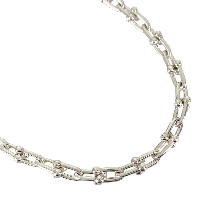 TIFFANY&Co. Hard Wear small link Necklace