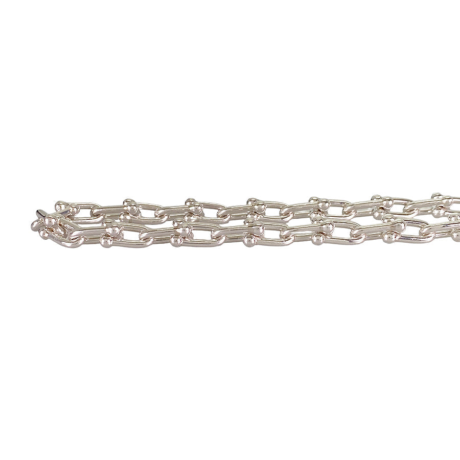 TIFFANY&Co. Hard Wear small link Necklace