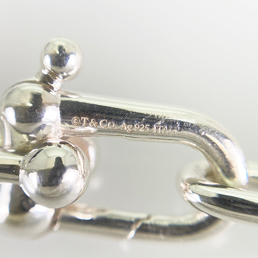 TIFFANY&Co. Hard Wear small link Necklace