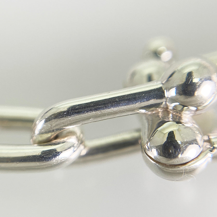 TIFFANY&Co. Hard Wear small link Necklace