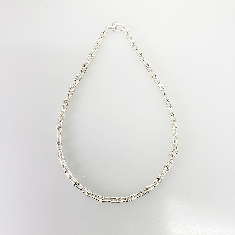 TIFFANY&Co. Hard Wear small link Necklace