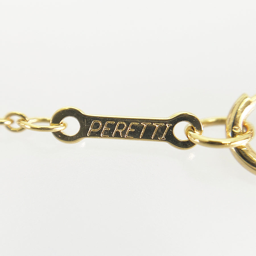 TIFFANY&Co. Elsa Peretti Apple Bracelet