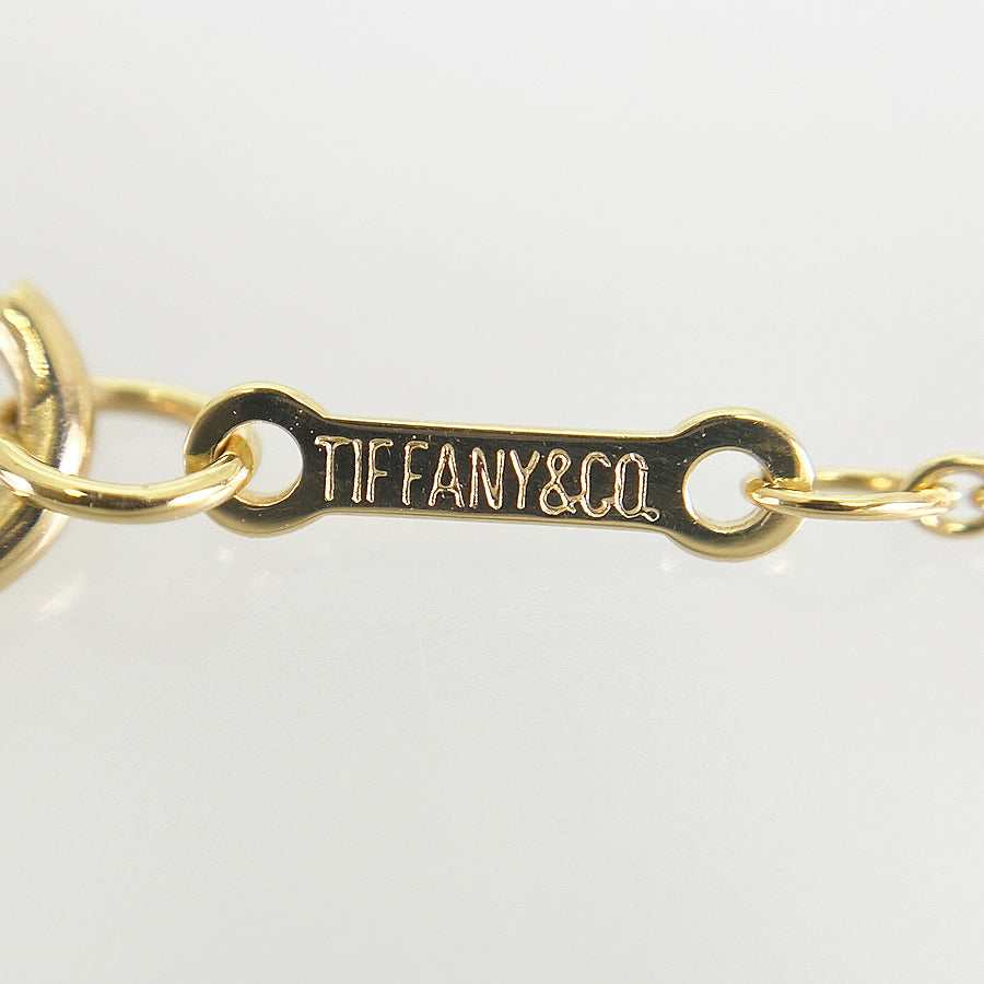 TIFFANY&Co. Elsa Peretti Apple Bracelet
