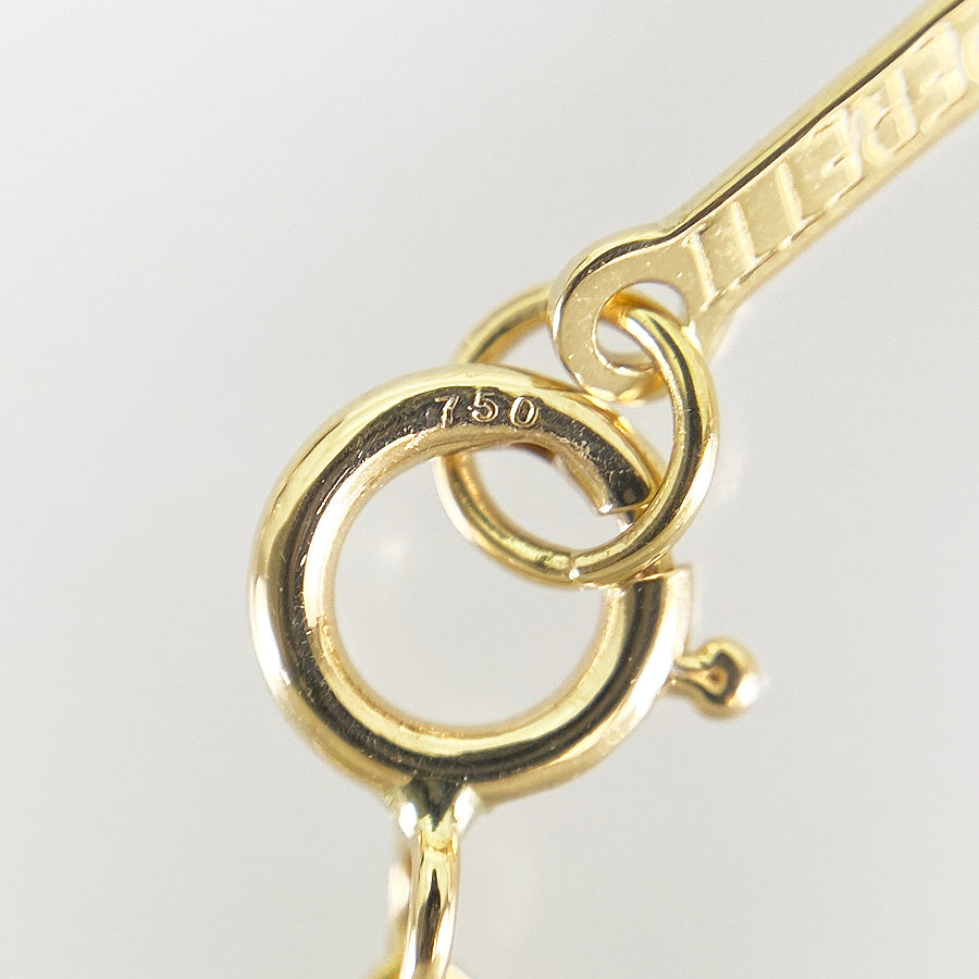 TIFFANY&Co. Elsa Peretti Apple Bracelet