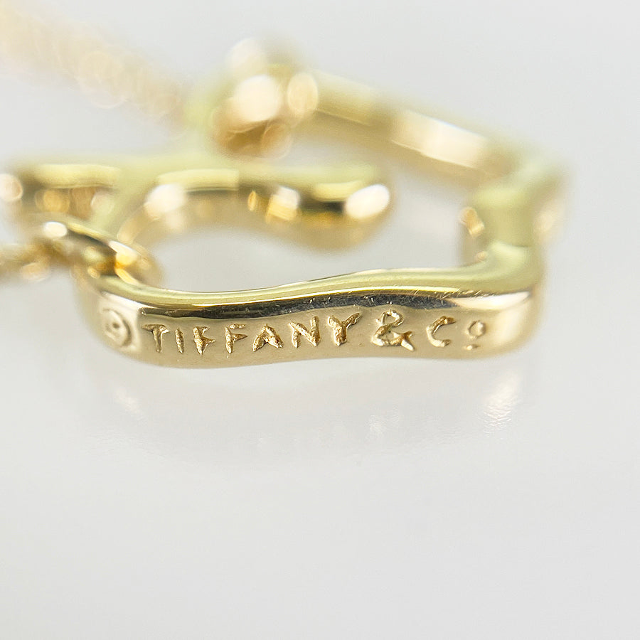 TIFFANY&Co. Elsa Peretti Apple Bracelet