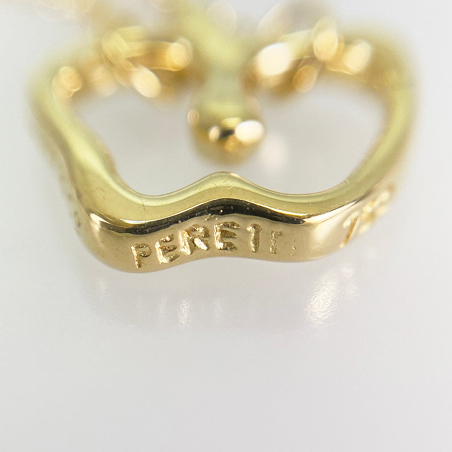 TIFFANY&Co. Elsa Peretti Apple Bracelet