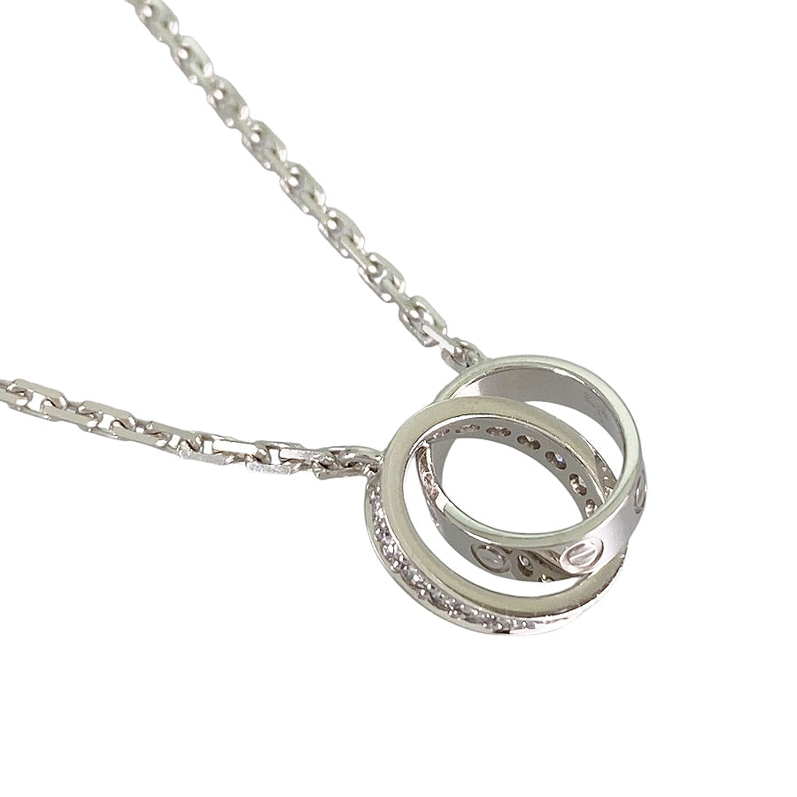 Cartier Baby Love Necklace