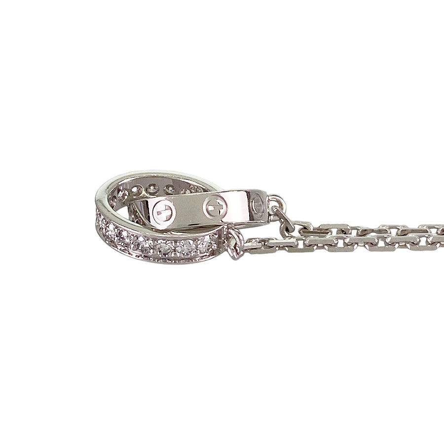 Cartier Baby Love Necklace
