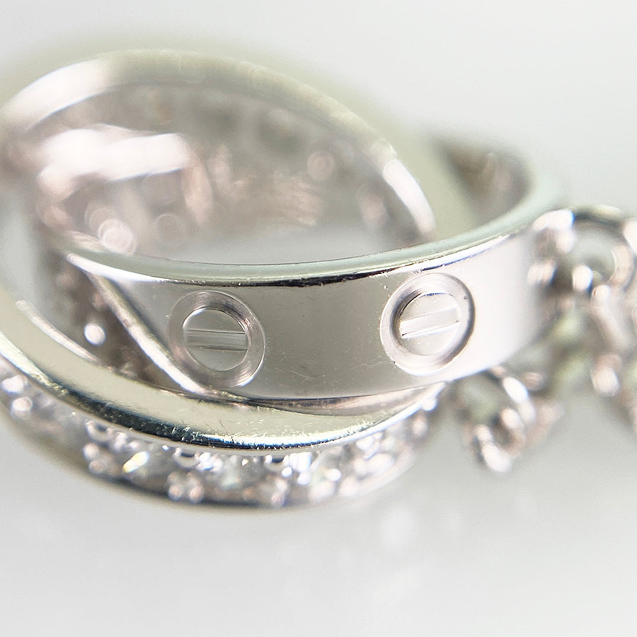 Cartier Baby Love Necklace
