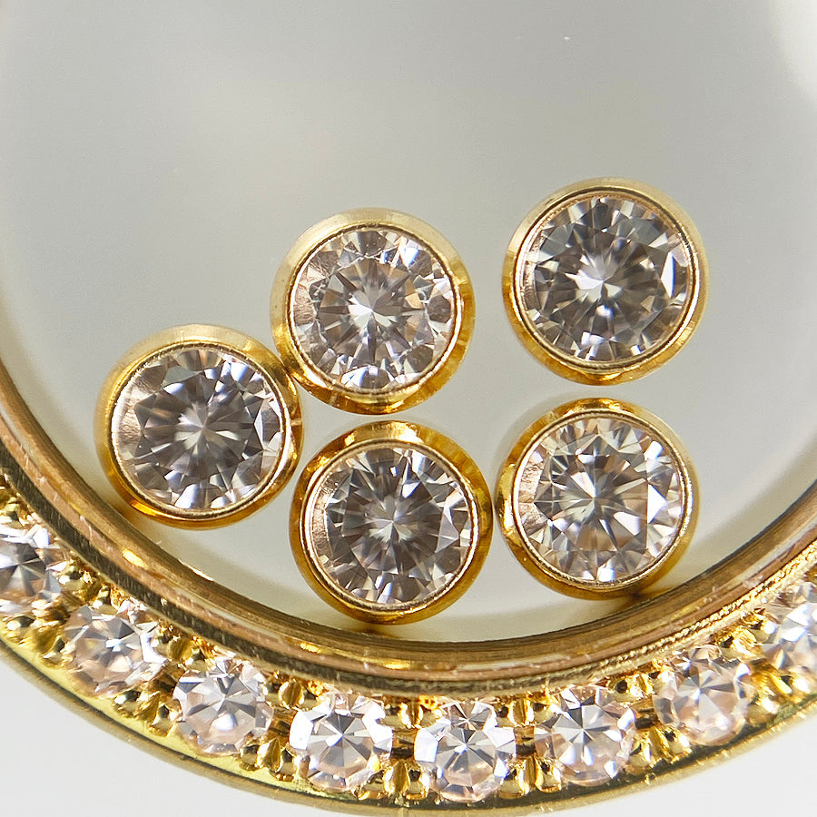 Chopard Happy Diamond 79/3926/0-20 Necklace