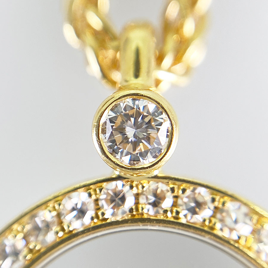 Chopard Happy Diamond 79/3926/0-20 Necklace