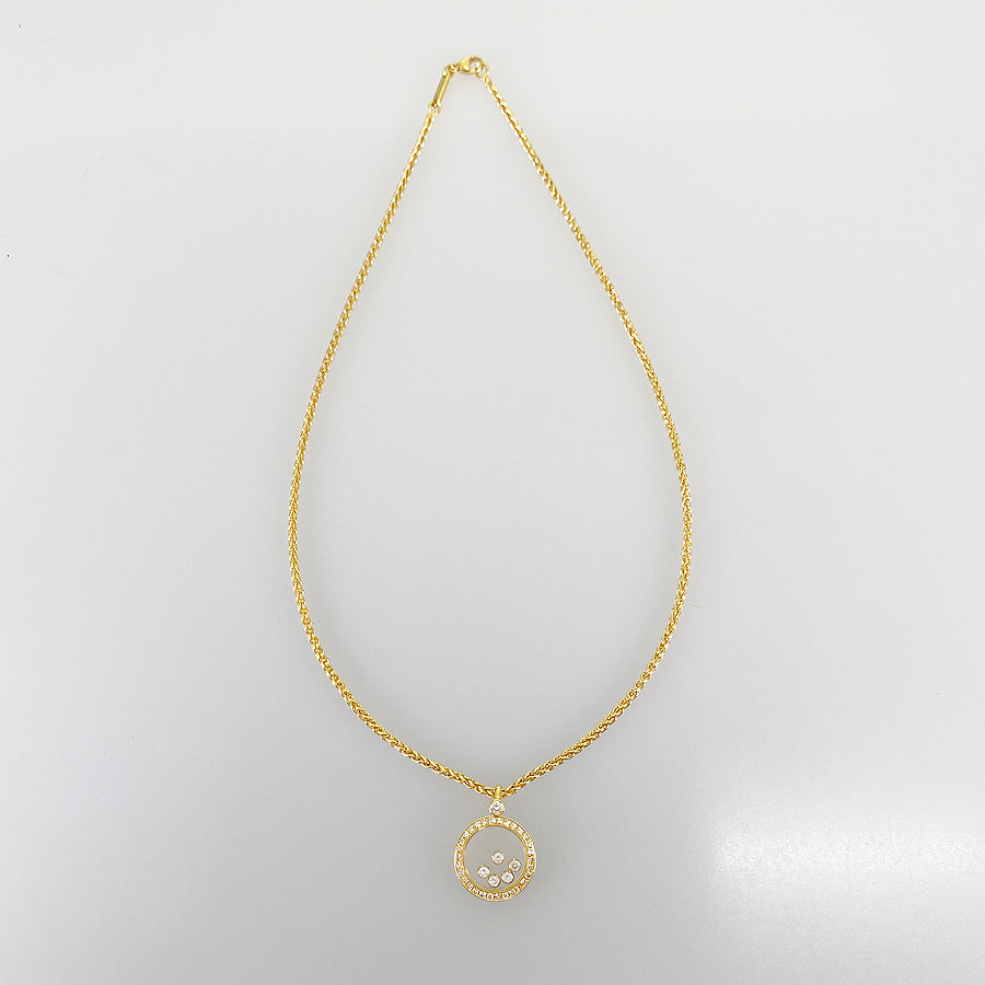 Chopard Happy Diamond 79/3926/0-20 Necklace