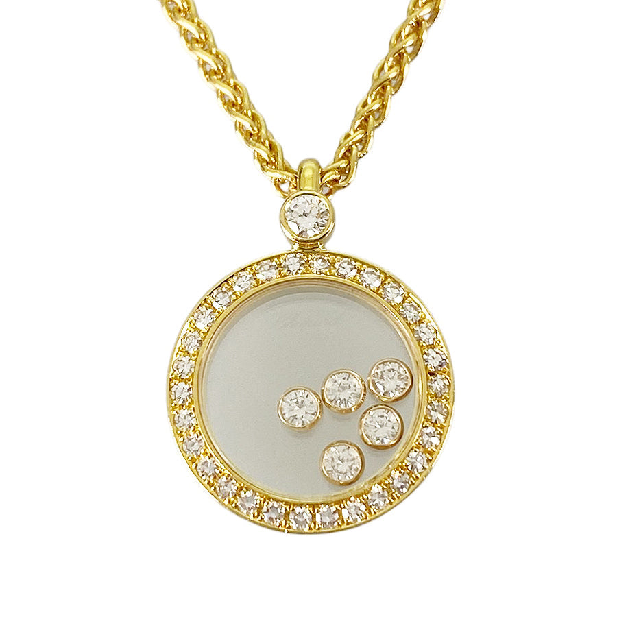 Chopard Happy Diamond 79/3926/0-20 Necklace