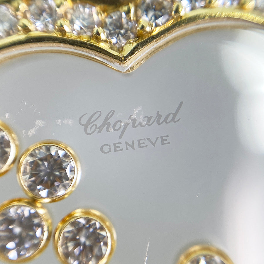 Chopard Happy Diamond 5392 Necklace