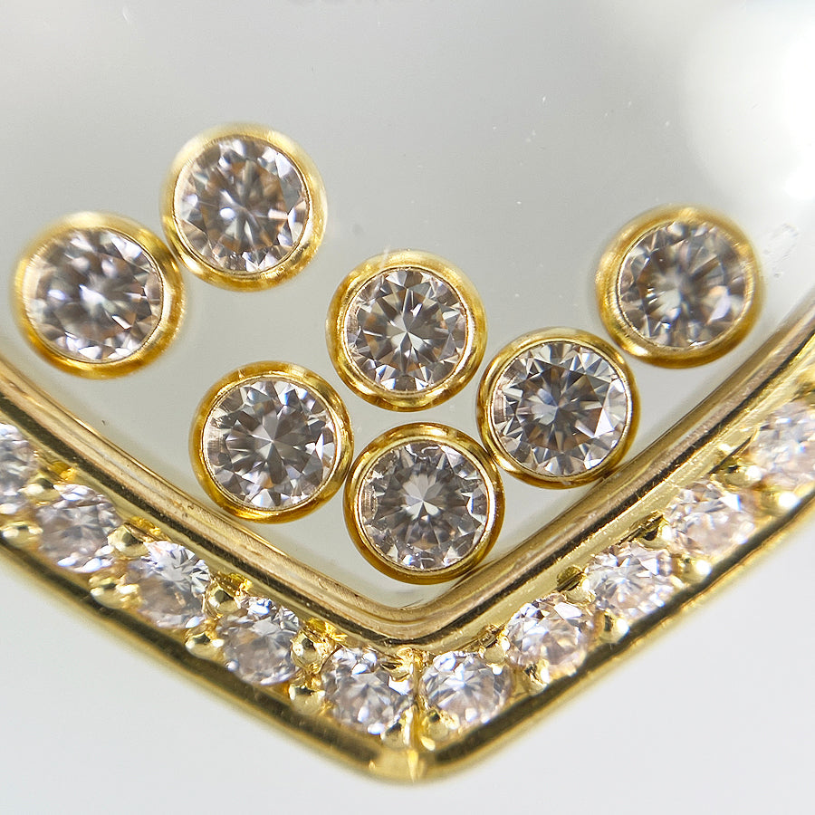 Chopard Happy Diamond 5392 Necklace
