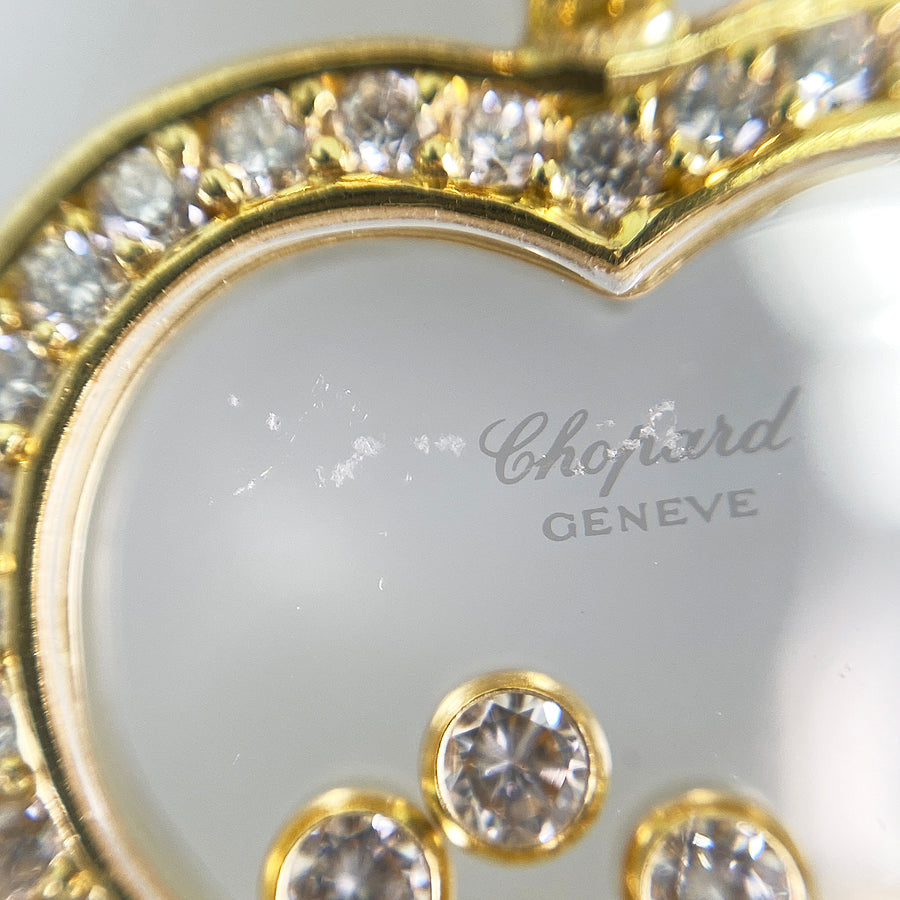 Chopard Happy Diamond 5392 Necklace