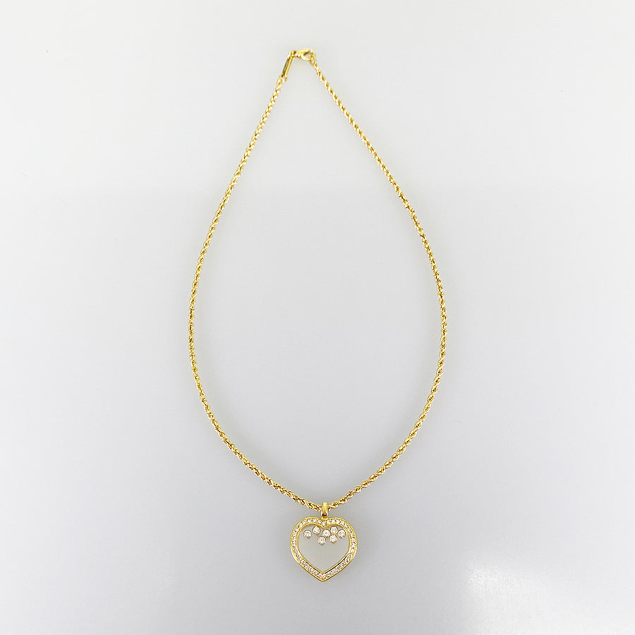 Chopard Happy Diamond 5392 Necklace