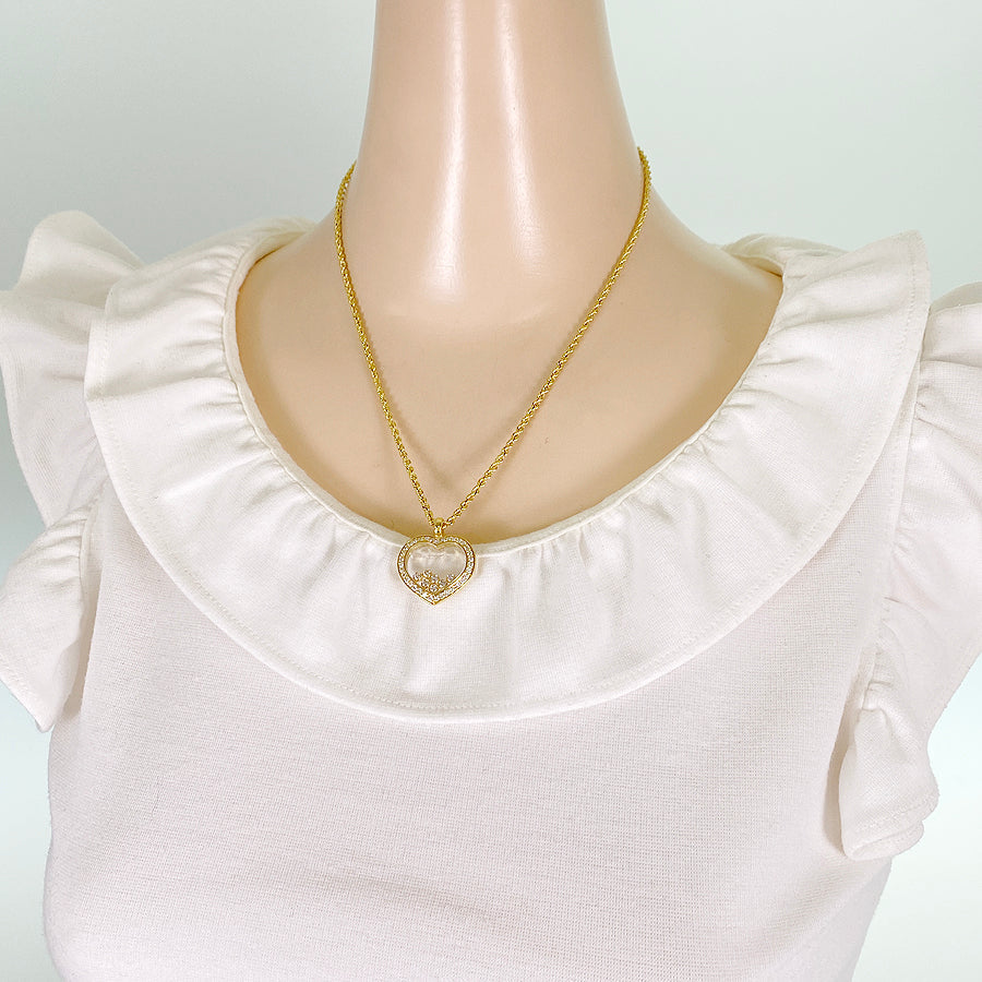 Chopard Happy Diamond 5392 Necklace