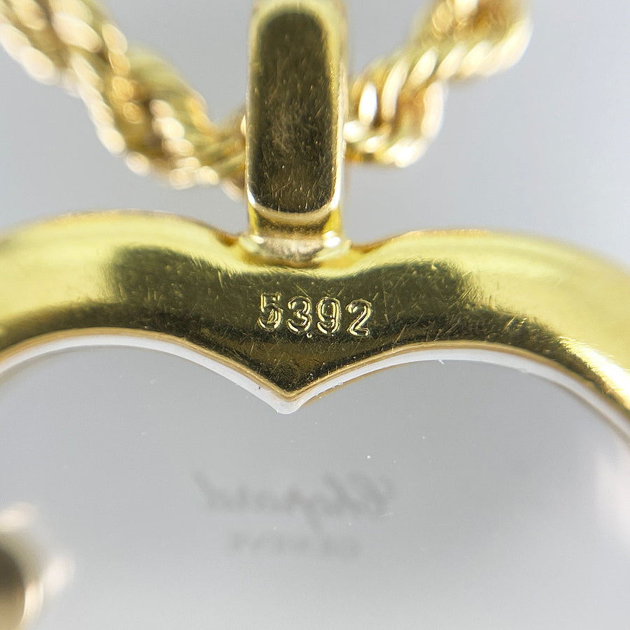 Chopard Happy Diamond 5392 Necklace