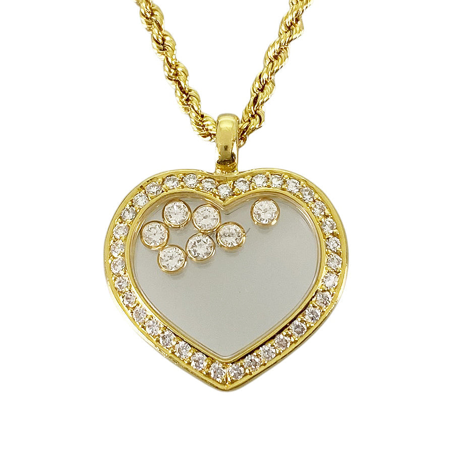 Chopard Happy Diamond 5392 Necklace