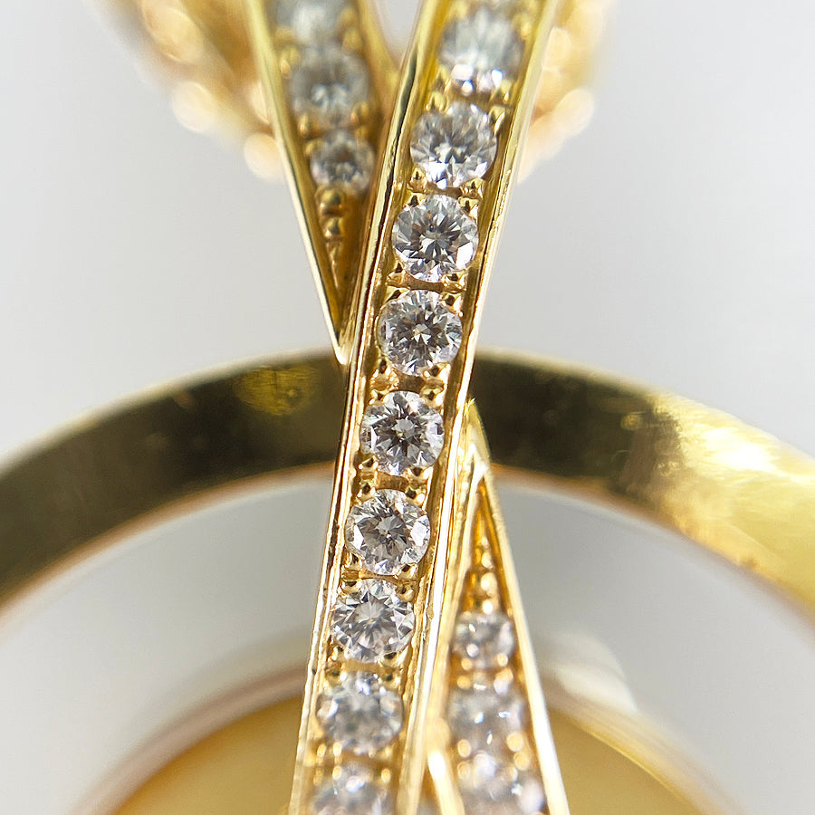 Chopard Happy Diamond 79/6249/0-20 Necklace