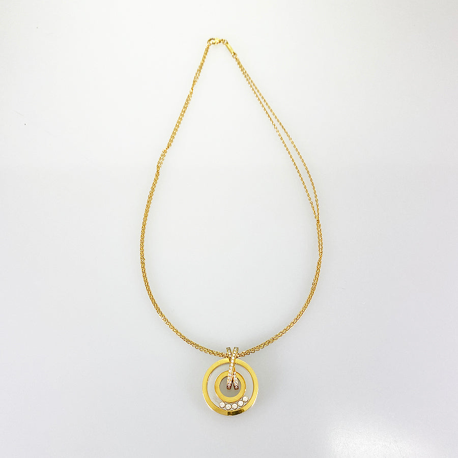 Chopard Happy Diamond 79/6249/0-20 Necklace