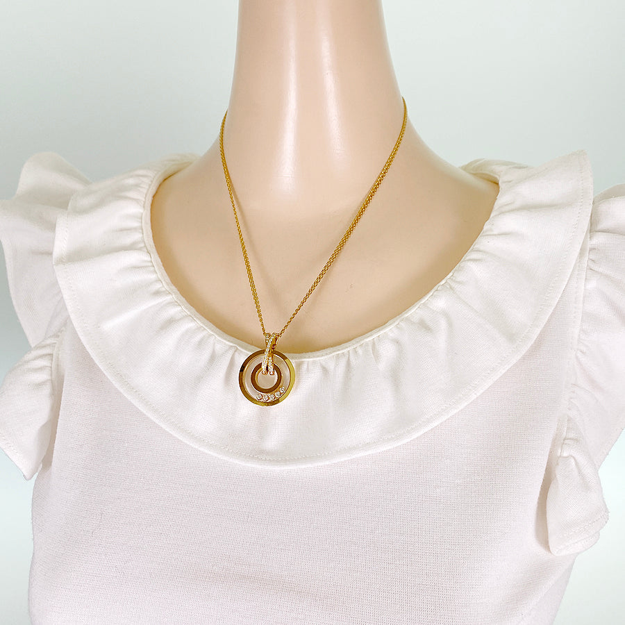Chopard Happy Diamond 79/6249/0-20 Necklace