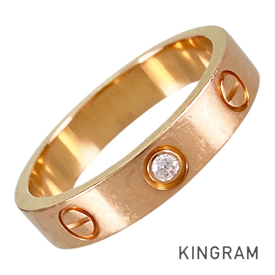Cartier Mini Love Ring