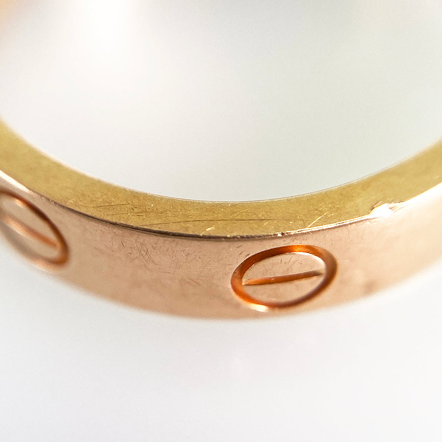 Cartier Mini Love Ring