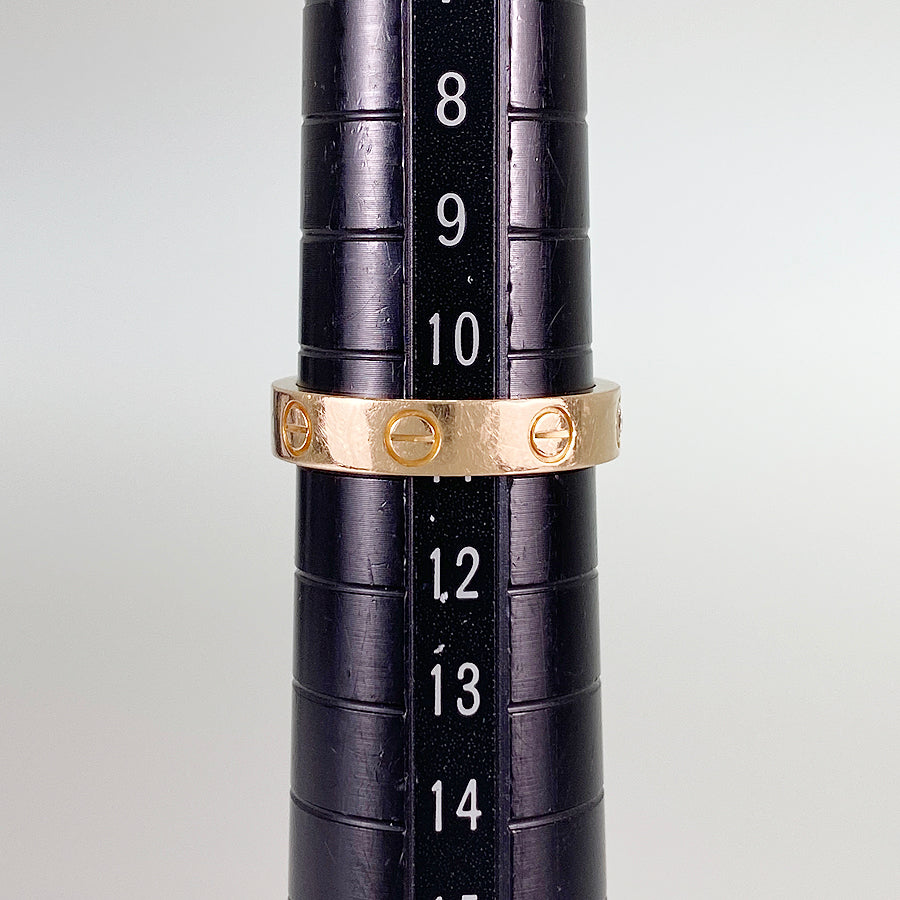 Cartier Mini Love Ring