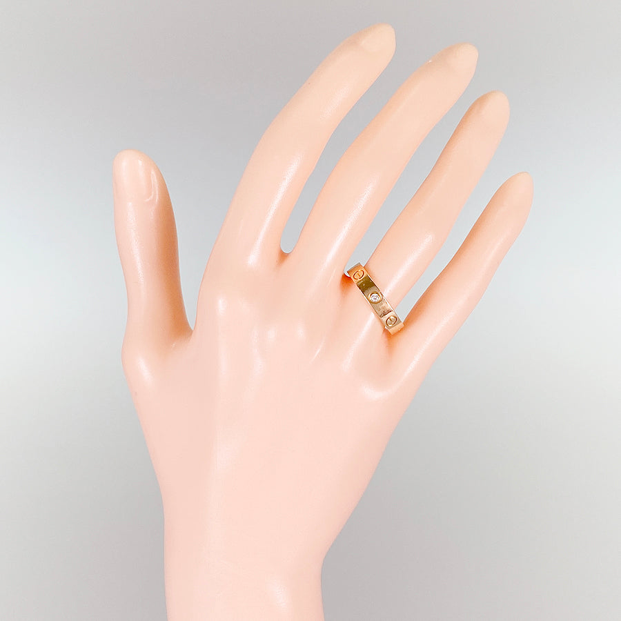 Cartier Mini Love Ring