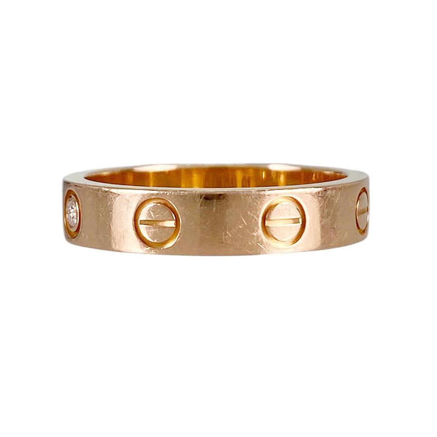 Cartier Mini Love Ring