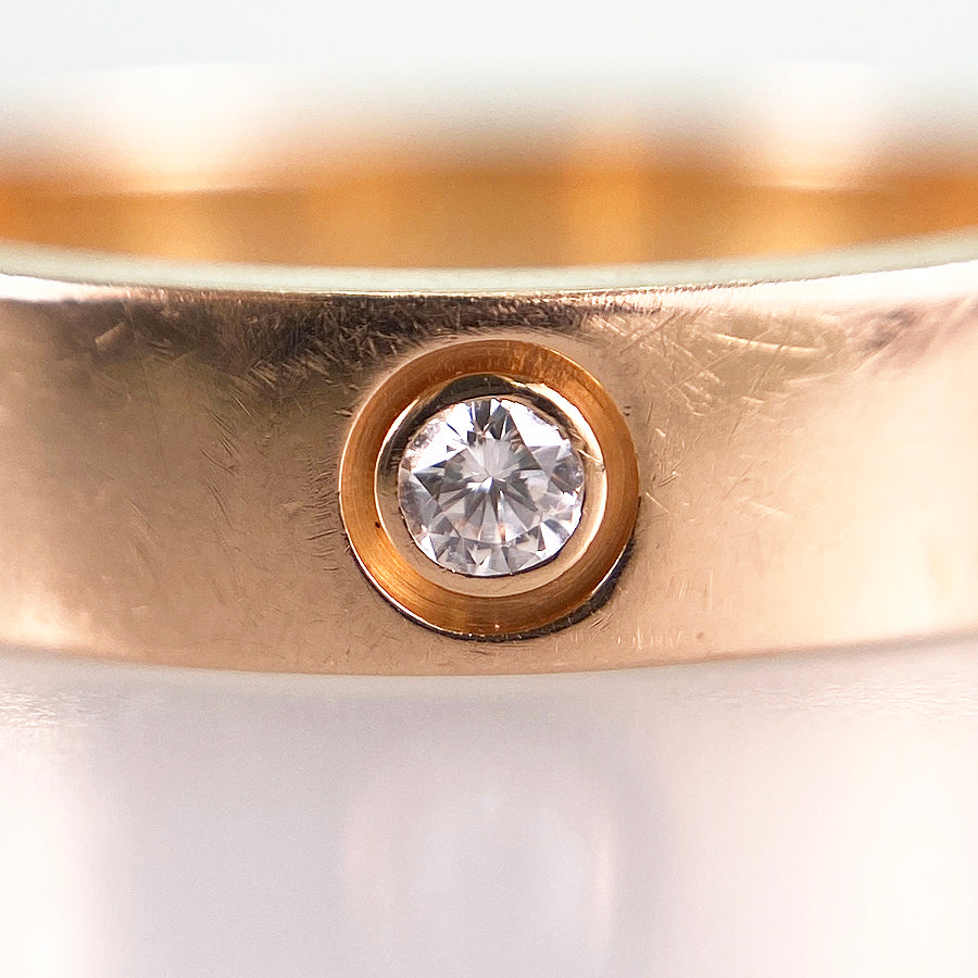 Cartier Mini Love Ring