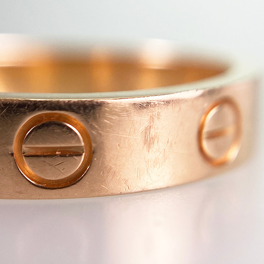 Cartier Mini Love Ring