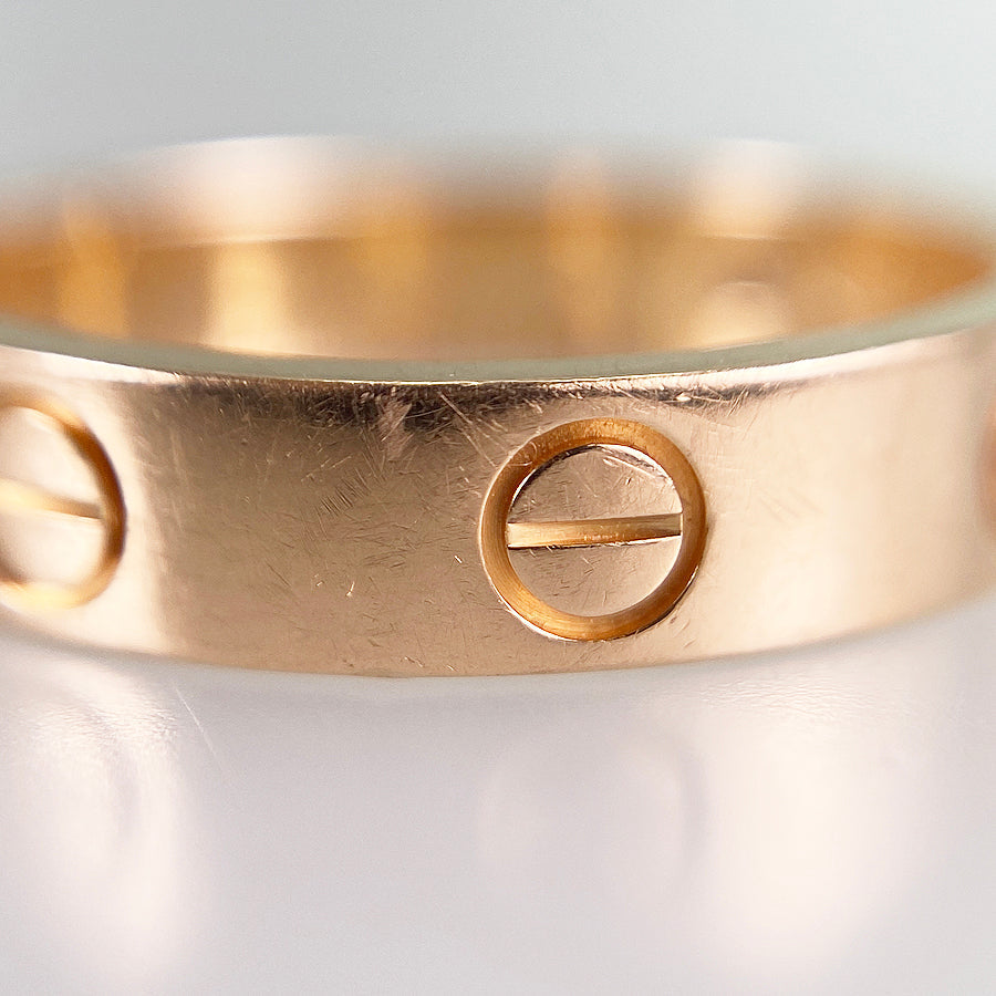 Cartier Mini Love Ring