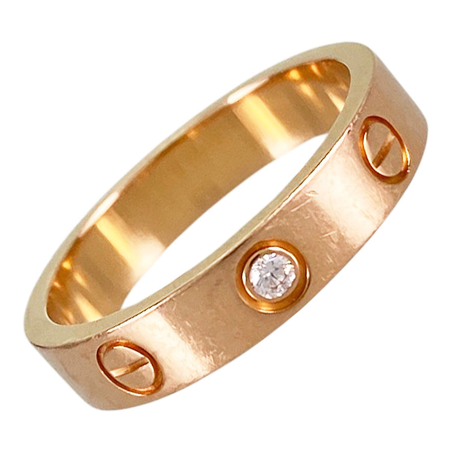 Cartier Mini Love Ring