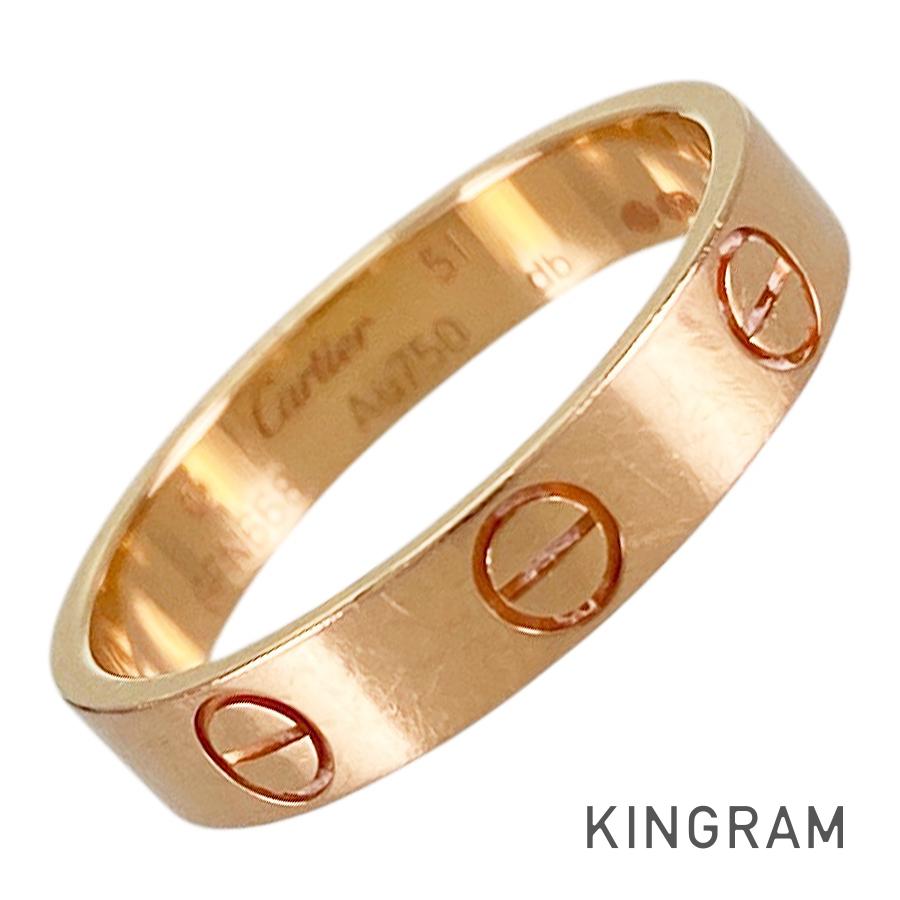 Cartier Mini Love Ring