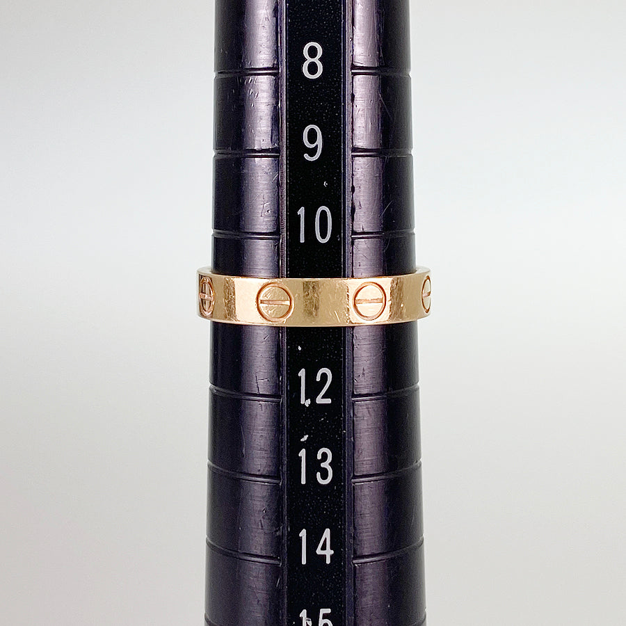Cartier Mini Love Ring